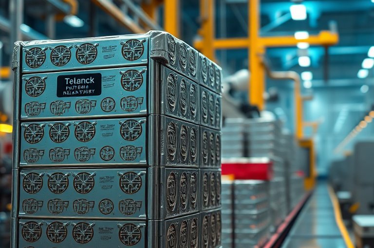 堆垛機功率多大?如何選擇合適型號滿足使用需求?