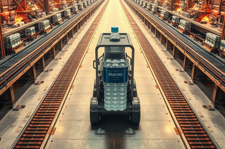 上海智能制造:即時(shí)打印自動貼標(biāo)機(jī)提升包裝效率與品質(zhì)