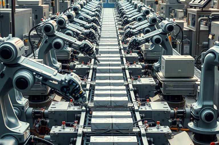 AGV自動搬運車生產商