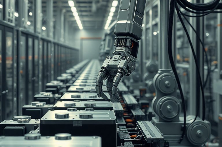 全能倉儲搬運助手堆垛機廠商指南