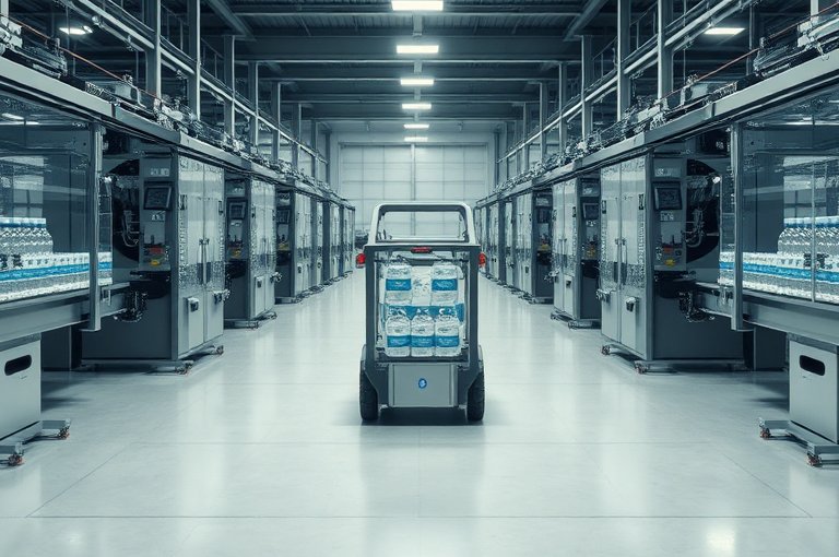 碼垛機器人:未來物流自動化新選擇