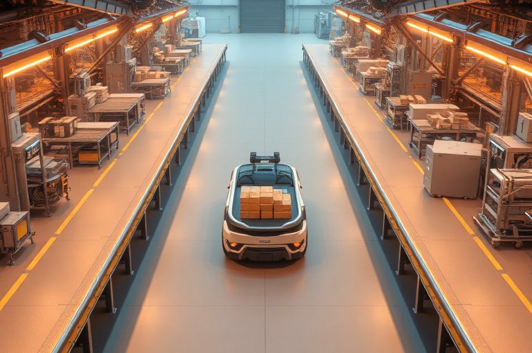 碼垛機器人抓手配件種類功能及選購指南