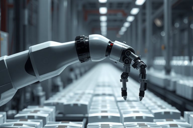 常州堆垛機控制:高效倉儲解決方案探析