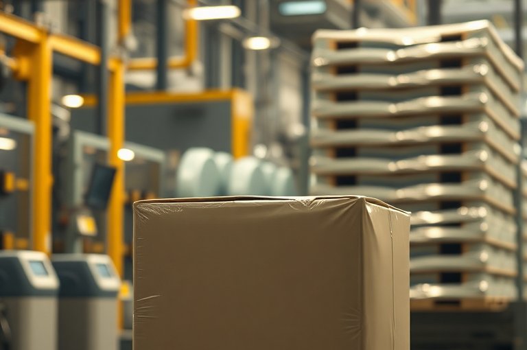 移動式碼垛機,常州地區(qū)的高效解決方案