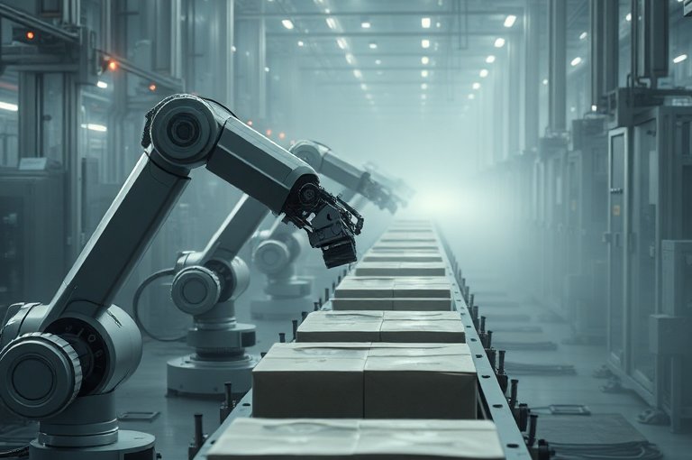 碼垛機機器人多少錢一臺使用效果怎么樣