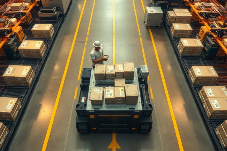 碼垛機(jī)廠家直供省錢又放心