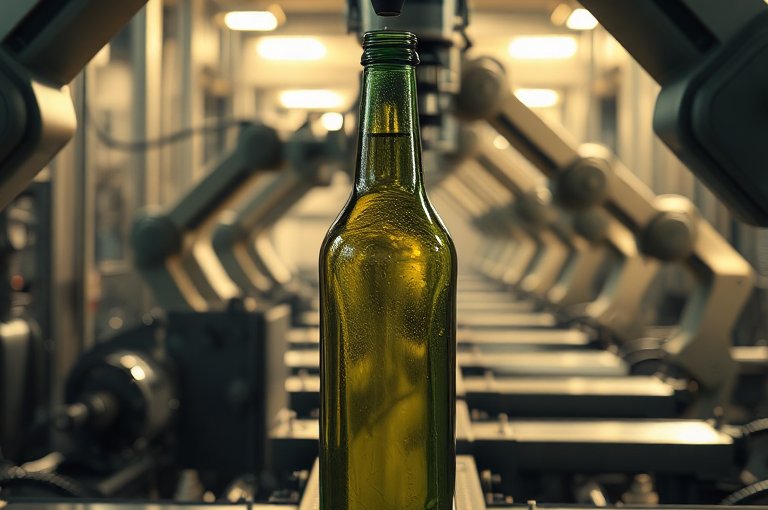 碼垛機(jī)成套設(shè)備解決方案