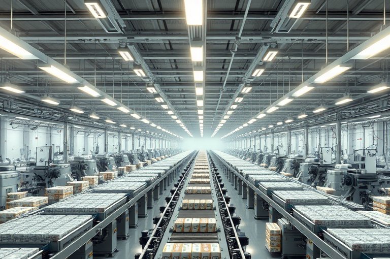 碼垛機(jī)器人的效率提升與應(yīng)用