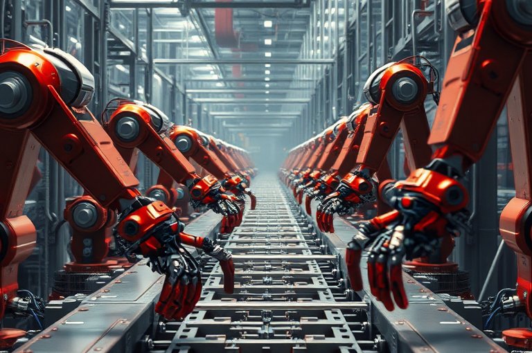 上海電動堆垛機廠家：如何選擇合適的資質辦理方案？