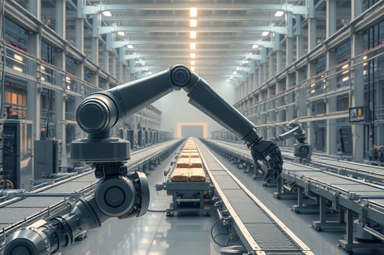 上海智能工廠堆垛機工作原理解析