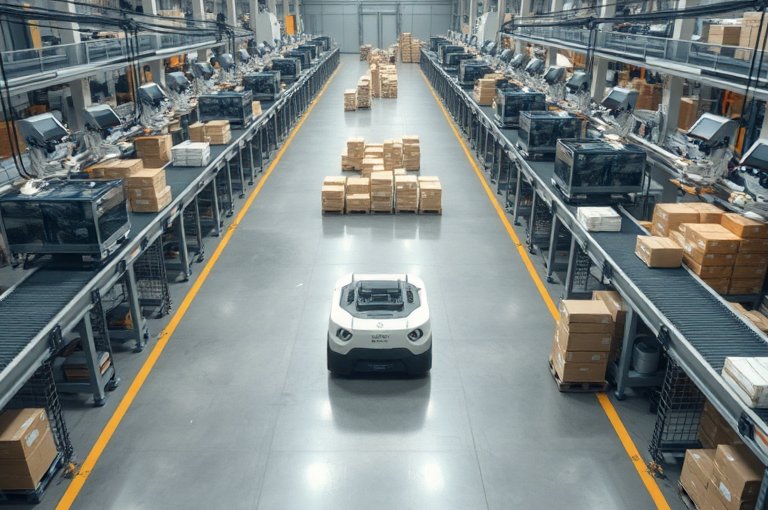 上海地區哪款堆垛機型號更實用價格如何