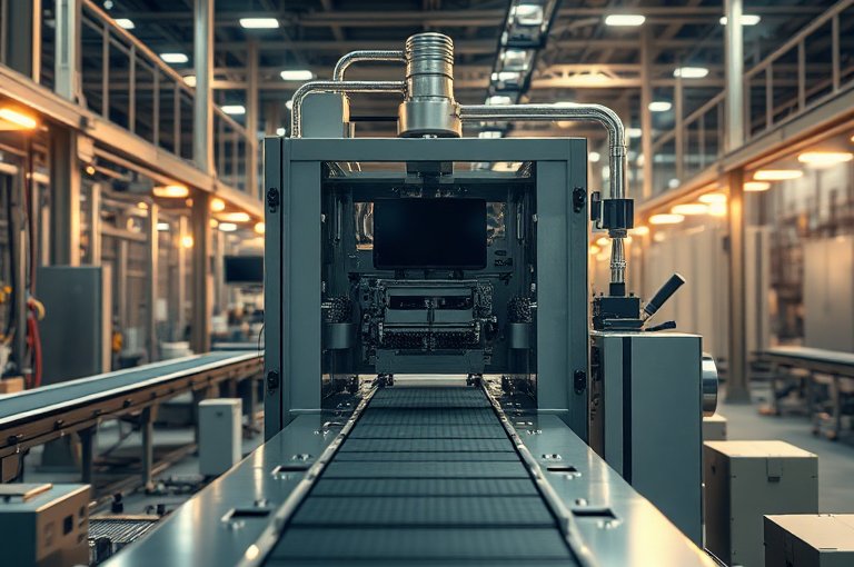 常州碼垛機器人研究背景