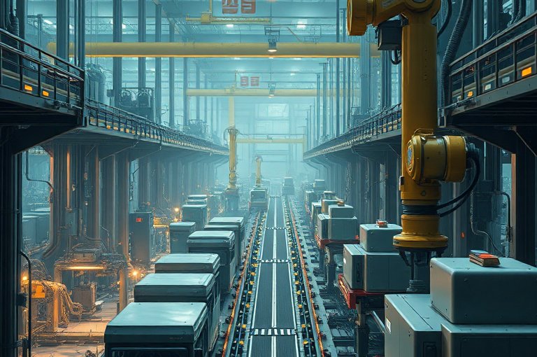 哪家堆垛機綜合性能更勝一籌