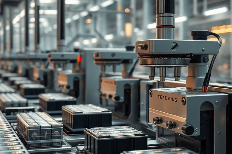 激光上下料自動化解決方案