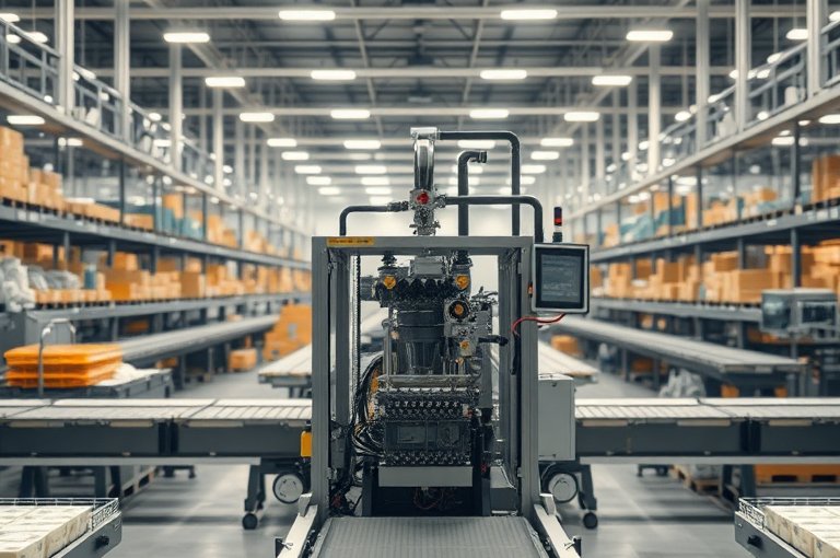 常州企業如何通過桁架機械手提升生產線效率？