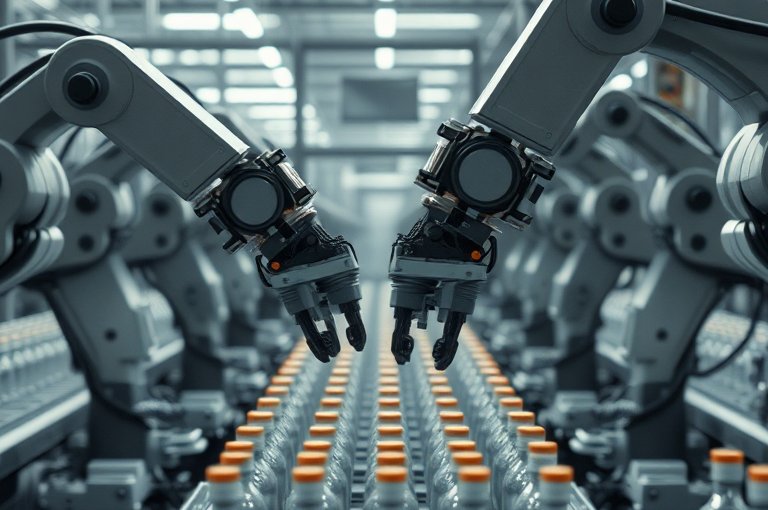 碼垛機器人的自由度