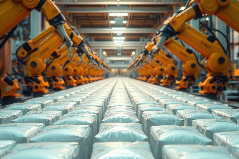 上海碼垛機(jī)械手設(shè)計(jì)方案與資質(zhì)辦理指南