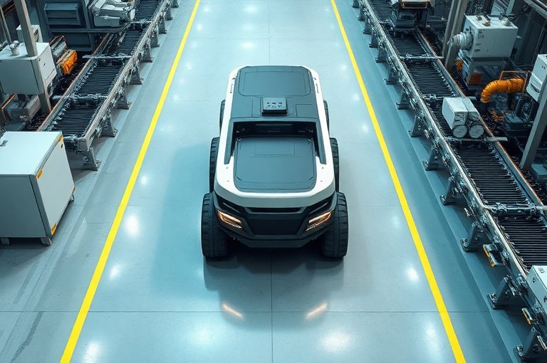 智能化碼垛機器人