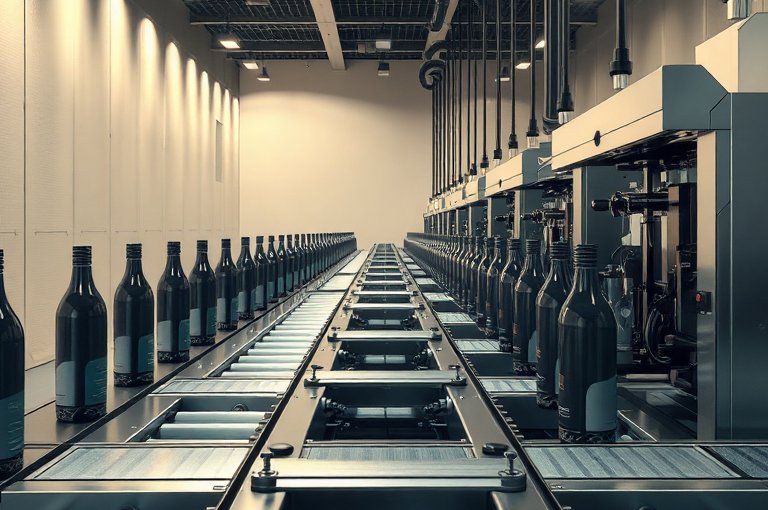 智能碼垛機器人取放爪