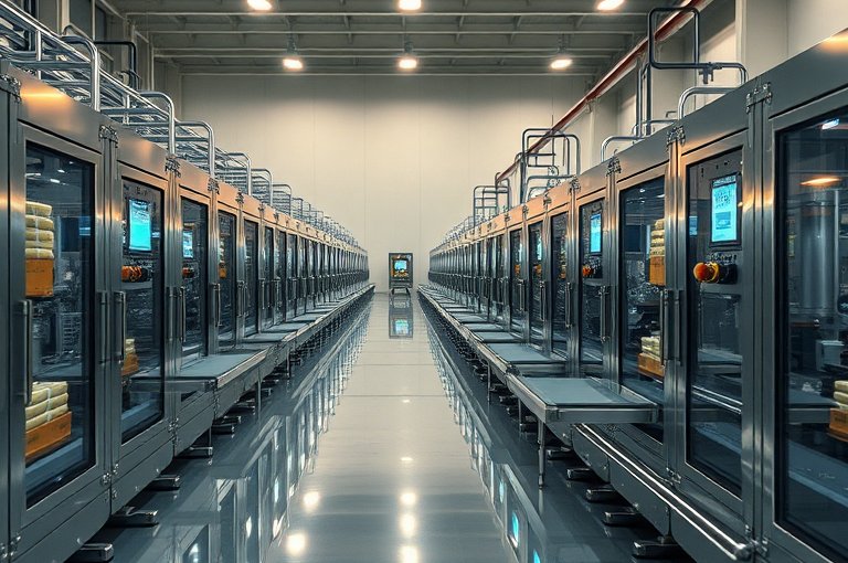 智能升級(jí)：蘇州全自動(dòng)碼垛機(jī)助力制造業(yè)轉(zhuǎn)型升級(jí)