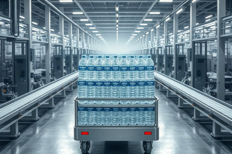 無錫定制包裝流水線，高效方案升級之道