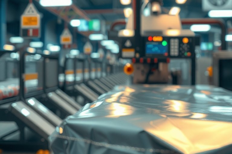 堆垛機(jī)類型有哪些影響選擇