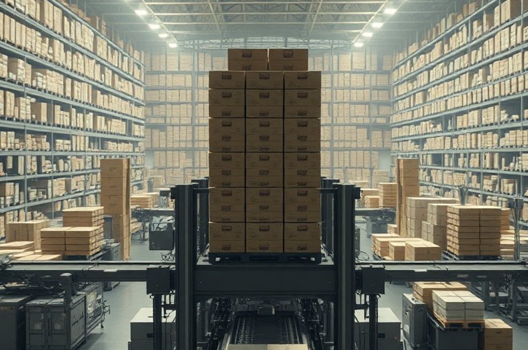 電動堆垛機安裝及日常維護規(guī)范