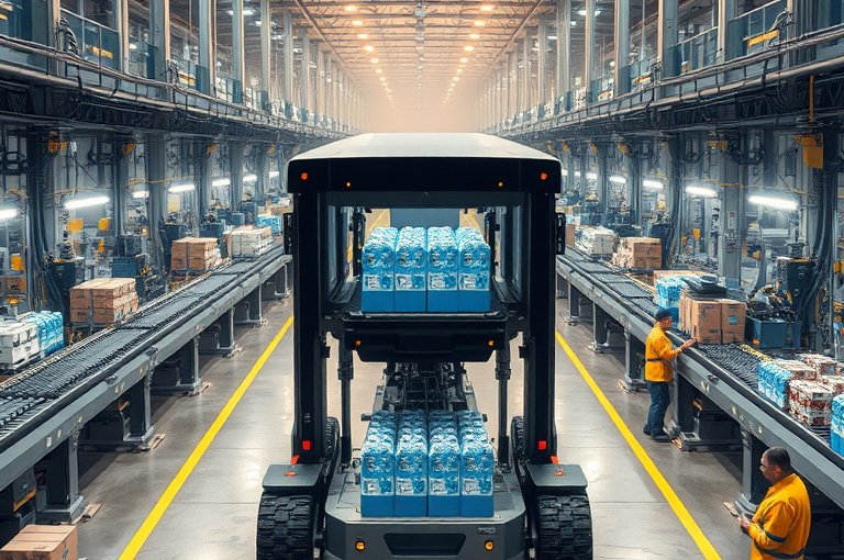 常州智能上下料搬運機器人哪家質量更可靠?