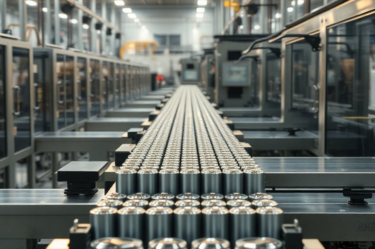 智能化化妝品貼標高效自動化