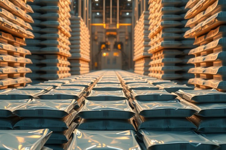 機器人碼垛機：上海企業如何降低安裝難度及維護成本？