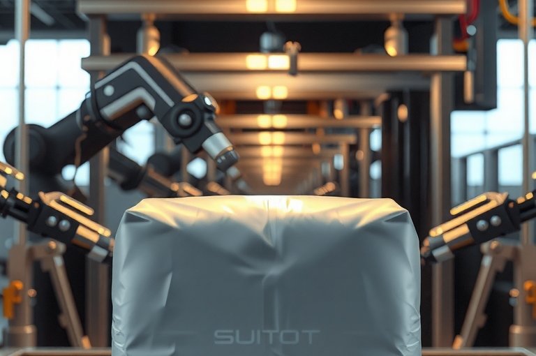 碼垛機器人制造商領航者