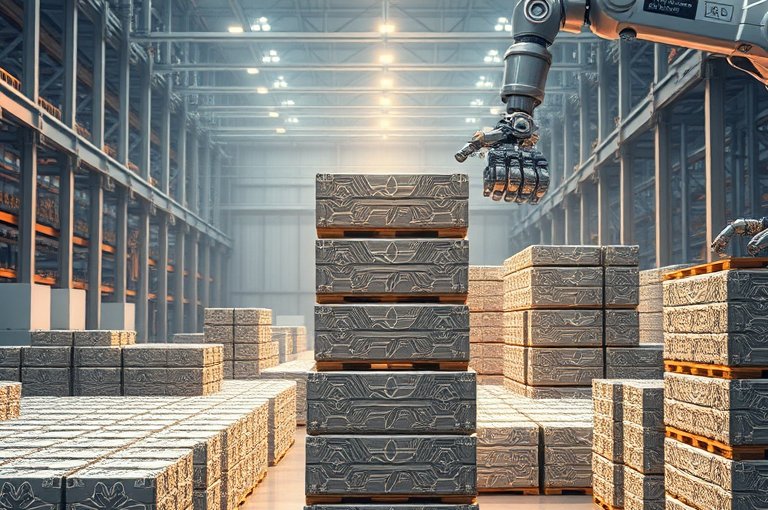 自動碼垛機選購指南