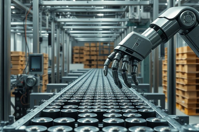 小型可移動(dòng)碼垛機(jī)多少錢(qián)？