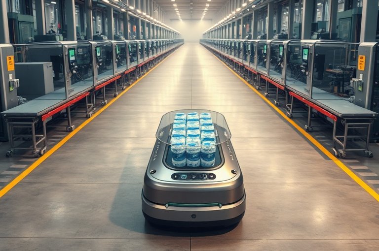 碼垛機器人的選購指南