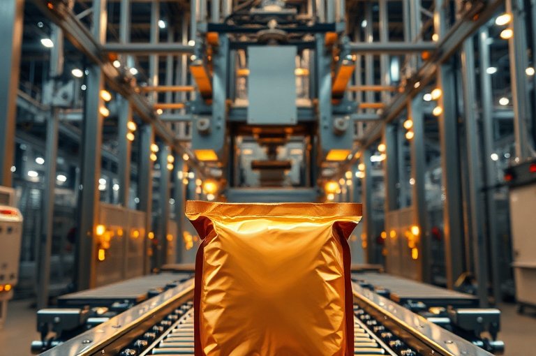 自動化立體倉庫智能堆垛機設計