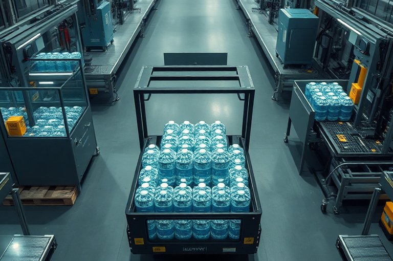 堆垛機(jī)生產(chǎn)廠家高效智能解決方案