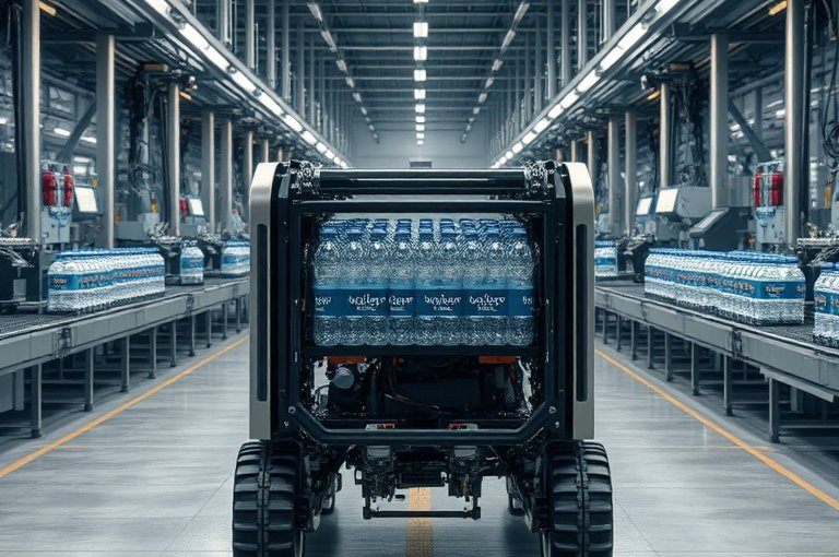 自動化設備助力生產效率