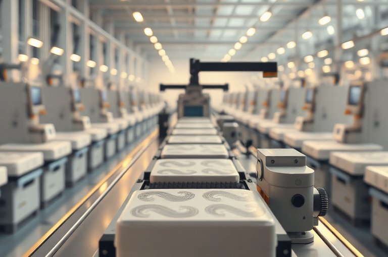 自動(dòng)化倉(cāng)庫(kù)堆垛機(jī)系統(tǒng)