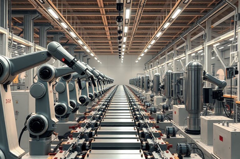 工業碼垛機器人廠家:高效節能與精準操作的雙重保障