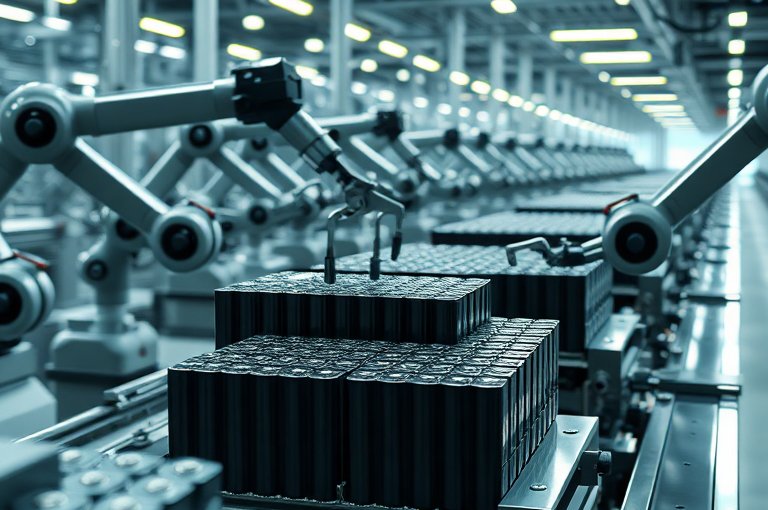 上海碼垛機器人市場發展趨勢及創新應用