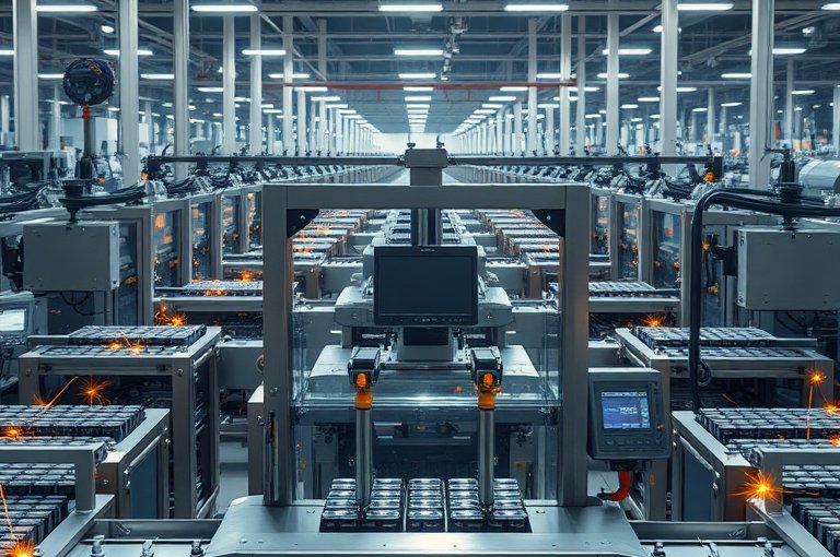 數控機床自動化上下料優化