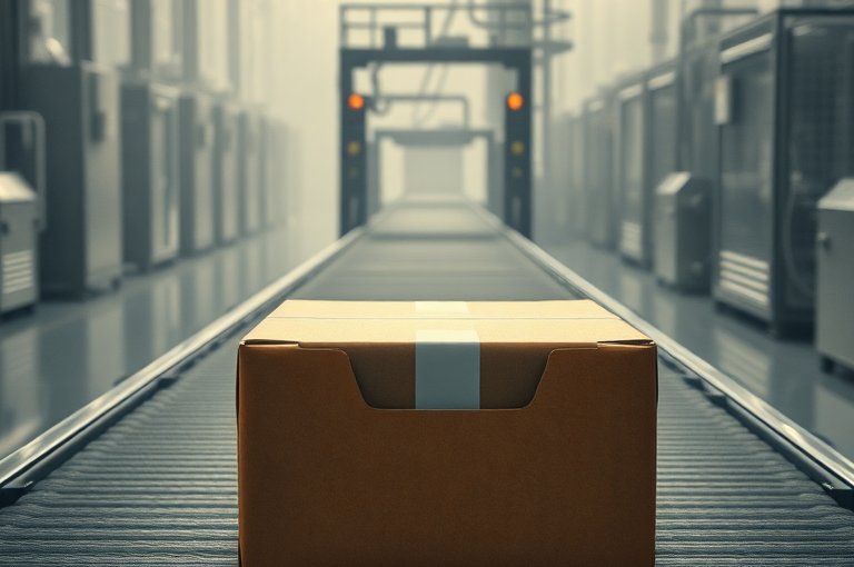 上海工廠效率升級(jí):自動(dòng)貼標(biāo)機(jī)解決方案