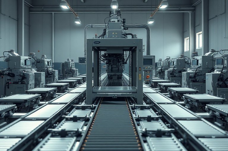 蘇州物流高效提升：吸盤碼垛機械手助力倉儲優(yōu)化