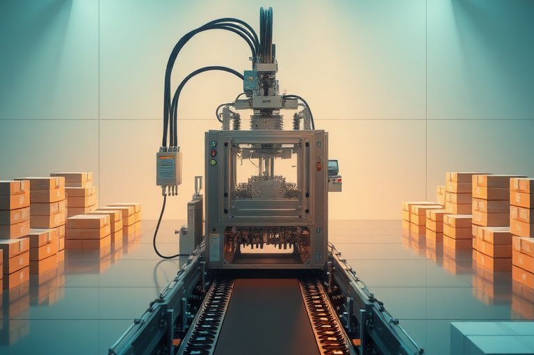 上海智能自動貼標機高效提升生產(chǎn)效率降低成本