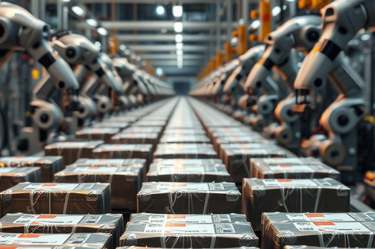 數控切割機自動上下料系統