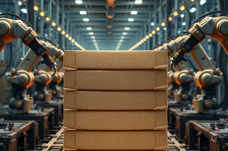 板材上下料機器人