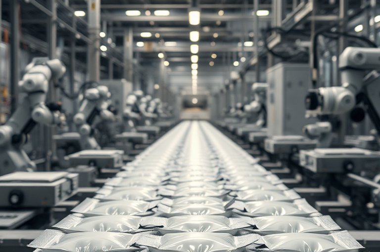 無錫工廠選擇水泥袋碼垛機需考慮哪些因素價格合適嗎