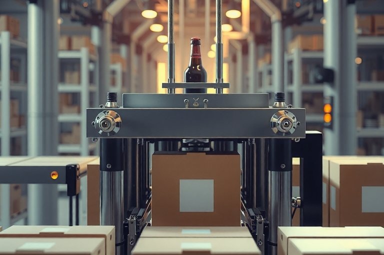 碼垛機機械設備介紹及選購指南