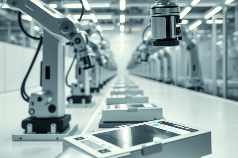 碼垛機和機器人:尋找合適的自動化解決方案?