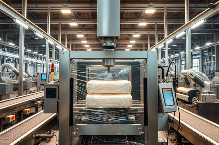 自動貼標機的原理與應用